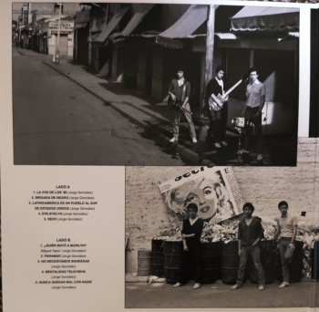 LP Los Prisioneros: La Voz De Los '80 LTD | NUM | CLR