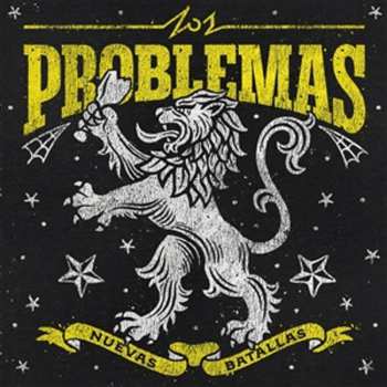 Album Los Problemas: Nuevas Batallas