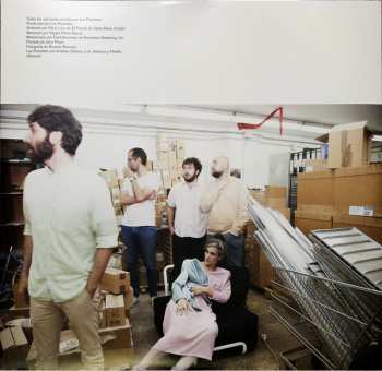 LP Los Punsetes: Aniquilación LTD | CLR