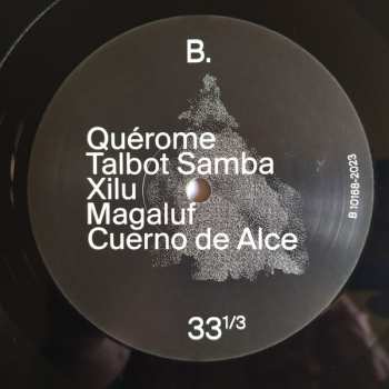 LP Los Sara Fontán: Queda Pendiente 