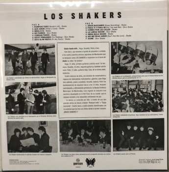 LP Los Shakers: Los Shakers