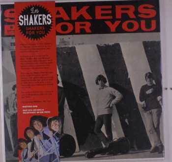 LP Los Shakers: Shakers For You