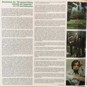 LP Los Speakers: En El Maravilloso Mundo De Ingeson