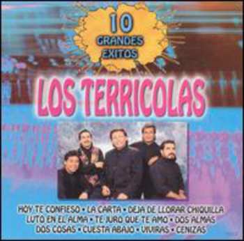 Album Los Terricolas: 20 Grandes Exitos