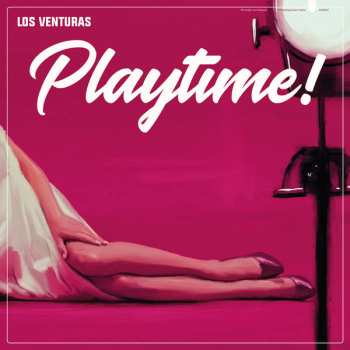 LP Los Venturas: Playtime!