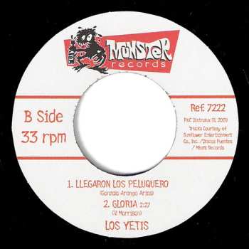 SP Los Yetis: Me Siento Loco
