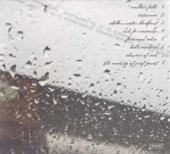 CD Loscil: Endless Falls