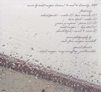 CD Loscil: Endless Falls