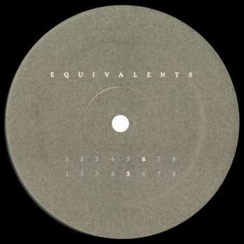 2LP Loscil: Equivalents