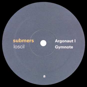 2LP Loscil: Submers