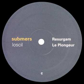 2LP Loscil: Submers