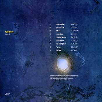 2LP Loscil: Submers