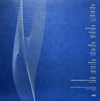 2LP Loscil: Triple Point