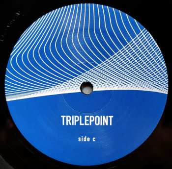 2LP Loscil: Triple Point