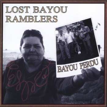 Album Lost Bayou Ramblers: Bayou Perdu