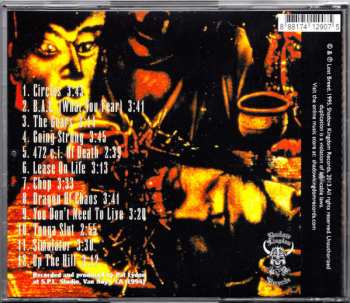 CD Lost Breed: Save Yourself