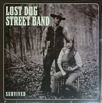 LP Lost Dog Street Band: Survived