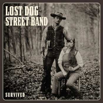 CD Lost Dog Street Band: Survived DIGI