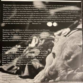 LP Lost Dog Street Band: The Magnolia Sessions