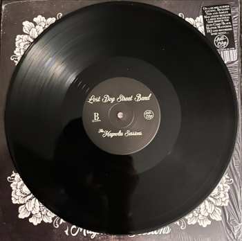 LP Lost Dog Street Band: The Magnolia Sessions