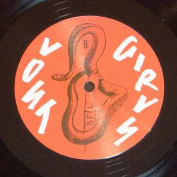 LP Bat For Lashes: Lost Girls