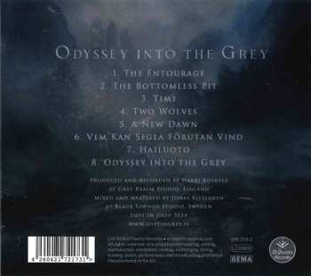 CD Lost In Grey: Odyssey Into The Grey