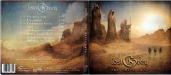 CD Lost In Grey: The Waste Land DIGI