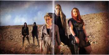 CD Lost In Grey: The Waste Land DIGI