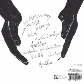 LP Lost Name: Silent Friend