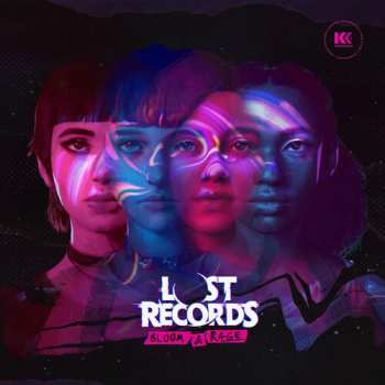 Album The Nora Kelly Band: Lost Records: Bloom & Rage
