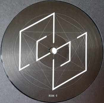 2LP Lost Souls Of Saturn: Lost Souls Of Saturn