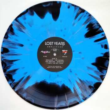 LP Lost Years: Amplifier LTD | CLR