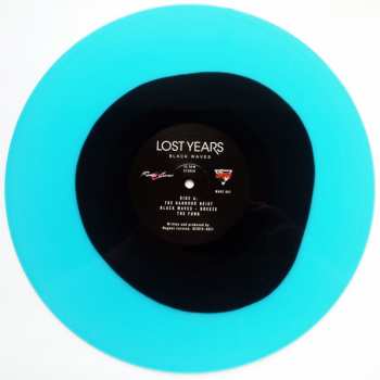 2LP Lost Years: Black Waves CLR