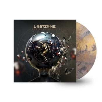 LP Lost Zone: Ordinary Misery (ltd.gtf. Silver/gold Marbled Vin)