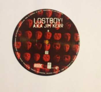 LP Lostboy: Lostboy! A.K.A Jim Kerr