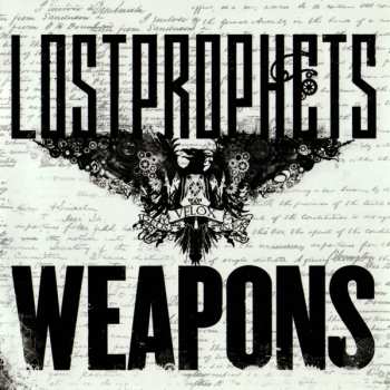 CD Lostprophets: Weapons DLX