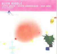 Album Ikue Mori: Alien Huddle
