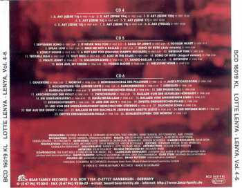 11CD/Caja/EP Lotte Lenya: Lenya PIC