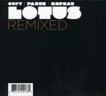 Album Lotus: Copy / Paste / Repeat