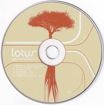 CD Lotus: Germination