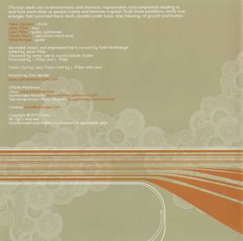 CD Lotus: Germination