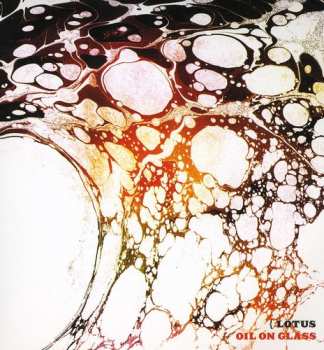 Album Lotus: Oil On Glass / Feather On Wood