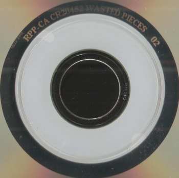 CD Lou Barlow: Lou B's Wasted Pieces '87 - '93