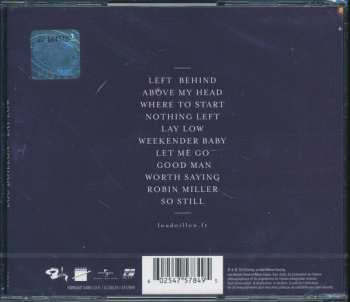 CD Lou Doillon: Lay Low