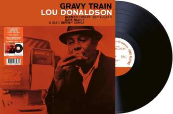 LP Lou Donaldson: Gravy Train