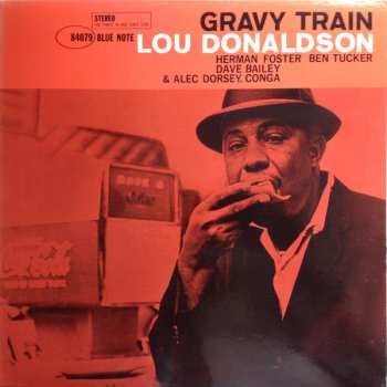 LP Lou Donaldson: Gravy Train