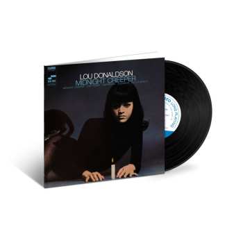 LP Lou Donaldson: Midnight Creeper