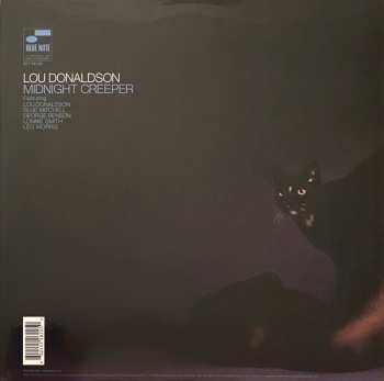 LP Lou Donaldson: Midnight Creeper
