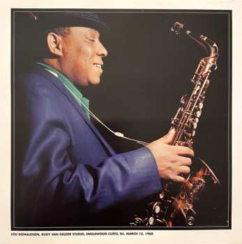 LP Lou Donaldson: Midnight Creeper
