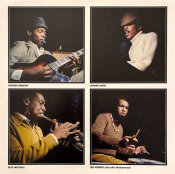 LP Lou Donaldson: Midnight Creeper